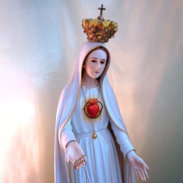 Our Lady of Fatima - Holy Rosary Pledge